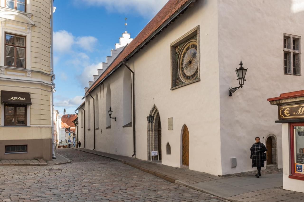 Отель Pueha Vaimu Kuelalistemaja Таллин Экстерьер фото