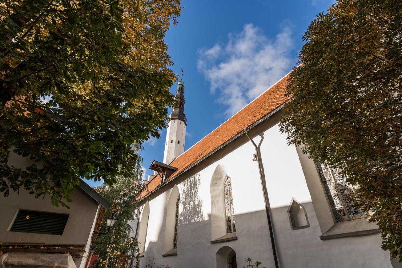 Отель Pueha Vaimu Kuelalistemaja Таллин Экстерьер фото